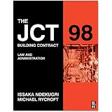 Jct98 Building Contract: Law And Administration