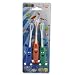 (Pack of 3) Smile Face Soft Toothbrush For Kids