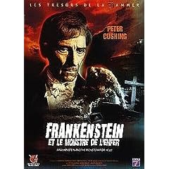 Frankenstein et le monstre de l'enfer