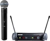 Shure PGX24/BETA58 Handheld Wireless System, L5