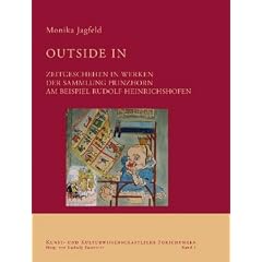 Outside in: Zeitgeschehen in Werken der Sammlung Prinzhorn am Beispiel Rudolf Heinrichshofen