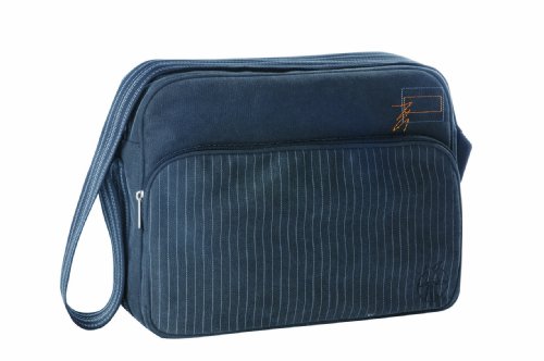 Lassig Vintage Squarebag Eco-Friendly Diaper Bag