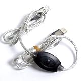 Vivanco USB 2.0 Network-Link Kabel