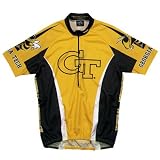 Georgia Tech Ramblin Wreck Cycling Jersey