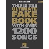 The Ultimate Fake Book (for C Instruments)