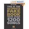 The Ultimate Fake Book: C Edition