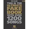 The Ultimate Fake Book (for C Instruments)