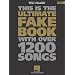 The Ultimate Fake Book (for C Instruments)