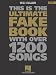 The Ultimate Fake Book (for C Instruments)