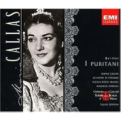 Bellini: I Puritani (Gesamtaufnahme) (Aufnahme Mailand 1953)