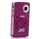 JVC Picsio High-Definition Flash Memory Pocket Camcorder