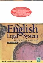 The English Legal System