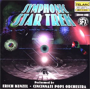 Cover image : シンフォニック・スター・トレック
