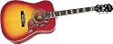 Epiphone Hummingbird Acoustic Guitar