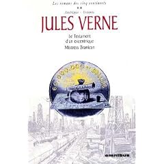 Les romans des cinq continents, Tome 2 : Le Testament d'un excentrique ; Mistress Branican