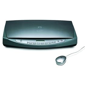 HP ScanJet 8200gp Digital Flatbed Scanner - Scanner