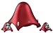Creature II 2.1 Multi Media Speaker System - Red