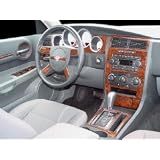 CHRYSLER 300 300C Wood Dash Kit 2005 2006 2007 34pc by Sherwood Dash