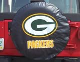 Green Bay Packers Spare Tire Cover - B0001WAME6