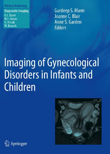 Imaging of Gynecological Disorders in Infants and Children (Medical Radiology)