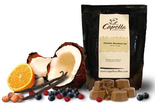 COCONUT CREAM FLAVORED COFFEE, 1 POUND BAG