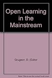 Open learning in the mainstream