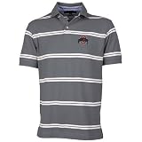 Tommy Hilfiger Ohio State Buckeyes Ash East Cliff Polo