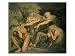 Oedipus Cursing His Son Polynices, Go to Ruin, Spurned and Disowned by Me.. Art Giclee Poster Print by Henry Fuseli, 24x18