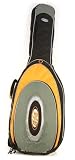 Gig Bass Guitar Backpack Gig Bag, Orange