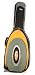 Gig Bass Guitar Backpack Gig Bag, Orange