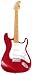 SX SST57 Electric Guitar Candy Apple Red Finish