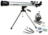 Meade Child's Combo Telescope/Microscope - White