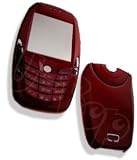 Review U-Bop Accessories  / U-Bop Housing Fascia Kit for Nokia 6600 , Red