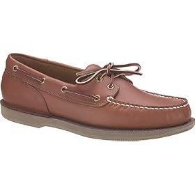 Buy Mens Rockport PERTH Comfort Durable Casual Boat Shoes