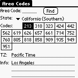 AreaCodes