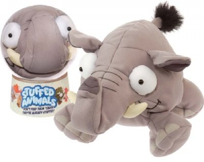 41H8SVLMsKL Plush Elephant Stuffed Animals 8