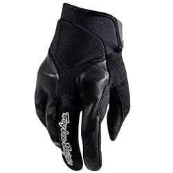 Troy Lee Designs Moto Men's MX Motorcycle Gloves - Black
