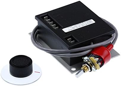 Stellar Steam 08-6356 CONT TEMP 120V GC10-1007 ROBS