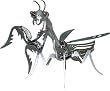 Elenco OWI Mega Mantis Aluminum Kit