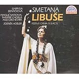 Eigenschaften Kosler Zdenek  / Smetana: Libuse (Gesamtaufnahme) (tschech.)