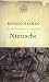 The Great Philosophers:Nietzsche (Great Philosophers)