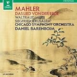 Gustav Mahler: Das Lied Von Der Erde (The Song of the Earth)