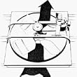 Attic Aire - Whole House Fan - 54506 30In. W/Shut Wholehouse Fan