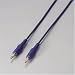 ELECOM �ߥ˥ץ饰�����֥� 2.0m DH-PP20