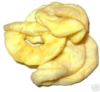 Dried Apples, 16 Oz by SweetGourmet.com