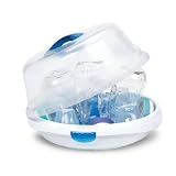 Munchkin Steam Guard Microwave Sterilizer by Munchkin
