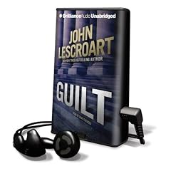 Guilt [With Earbuds] (Playaway Adult Fiction)