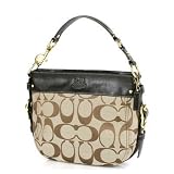 コーチ (COACH) ショルダーバッグ ゾーイ シグネチャー 12657BKHMA [並行輸入品]