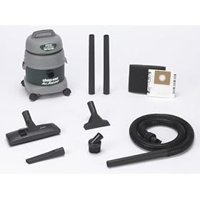 Shop-Vac 971-01-00 All-Around Wet/Dry Vacuum 1.5-Gallon, 2-HP
