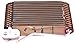 Delphi EP1108 Air Conditioning Evaporator Core